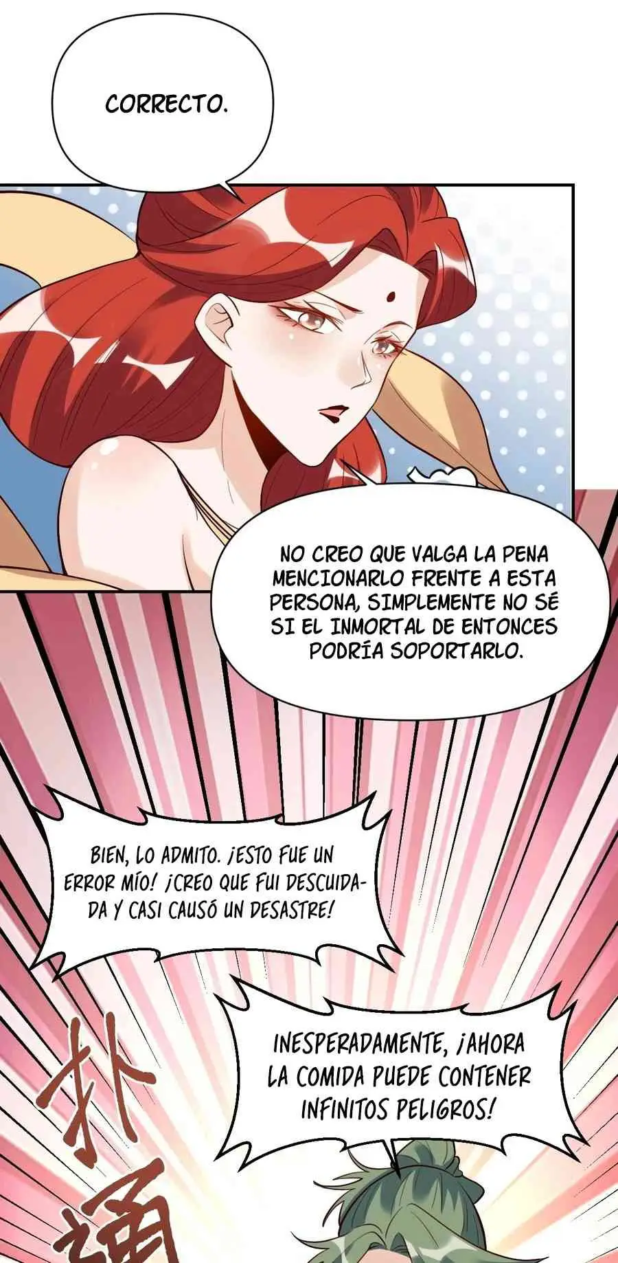 Resulta que soy un gran cultivador capítulo 317, página 18