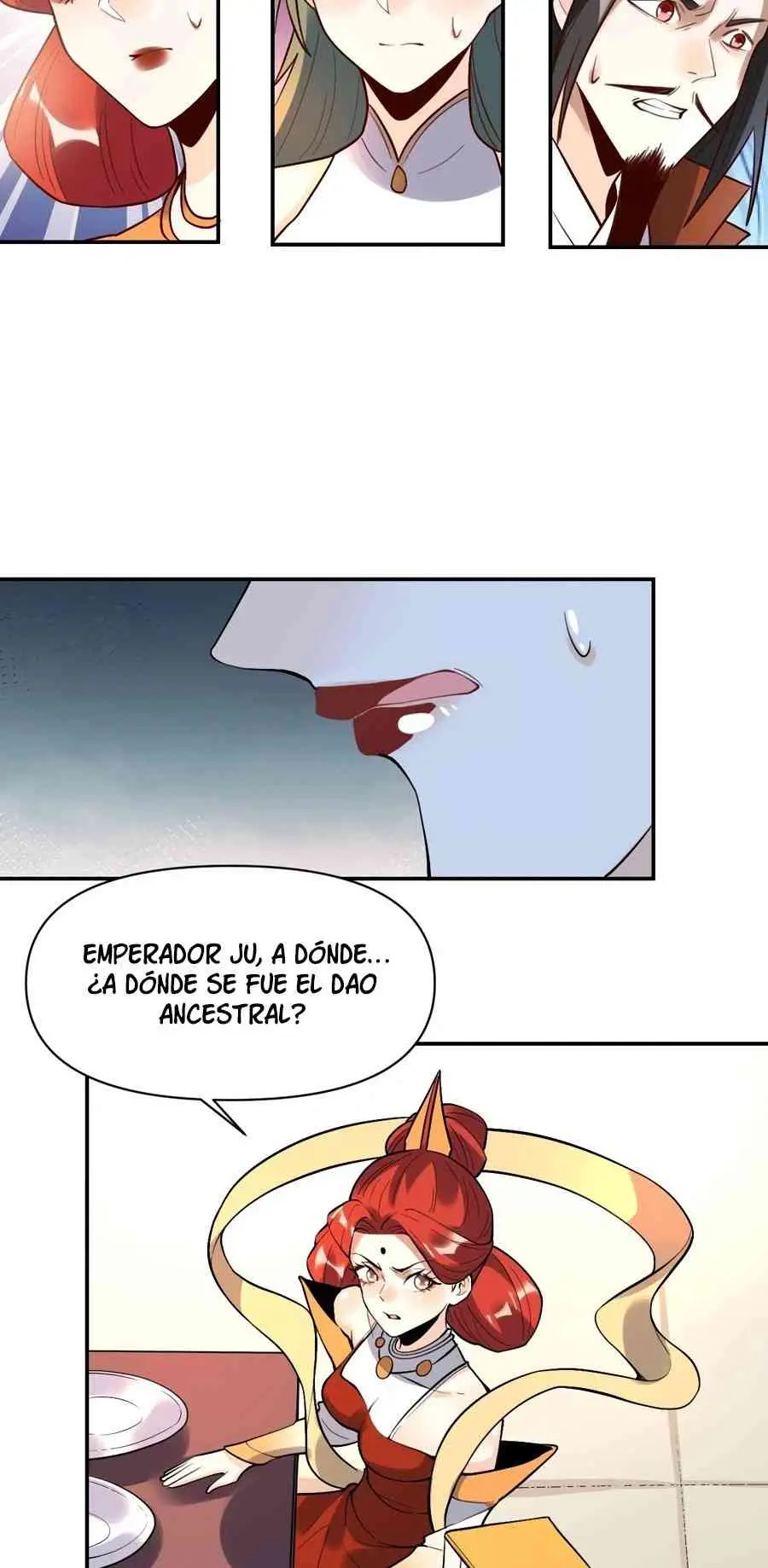 Resulta que soy un gran cultivador capítulo 317, página 25