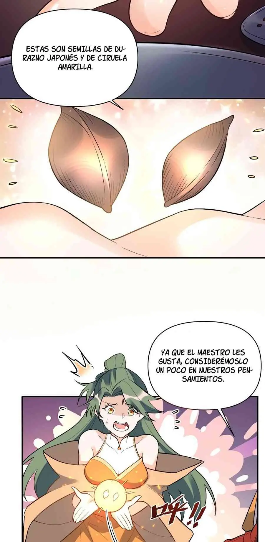 Resulta que soy un gran cultivador capítulo 317, página 29