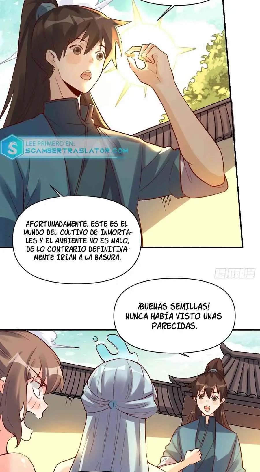 Resulta que soy un gran cultivador capítulo 318, página 26