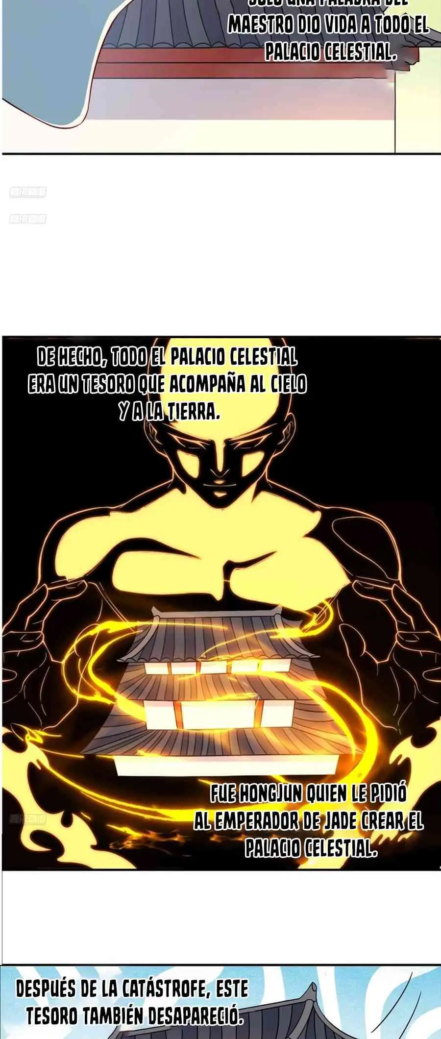 Resulta que soy un gran cultivador capítulo 320, página 3