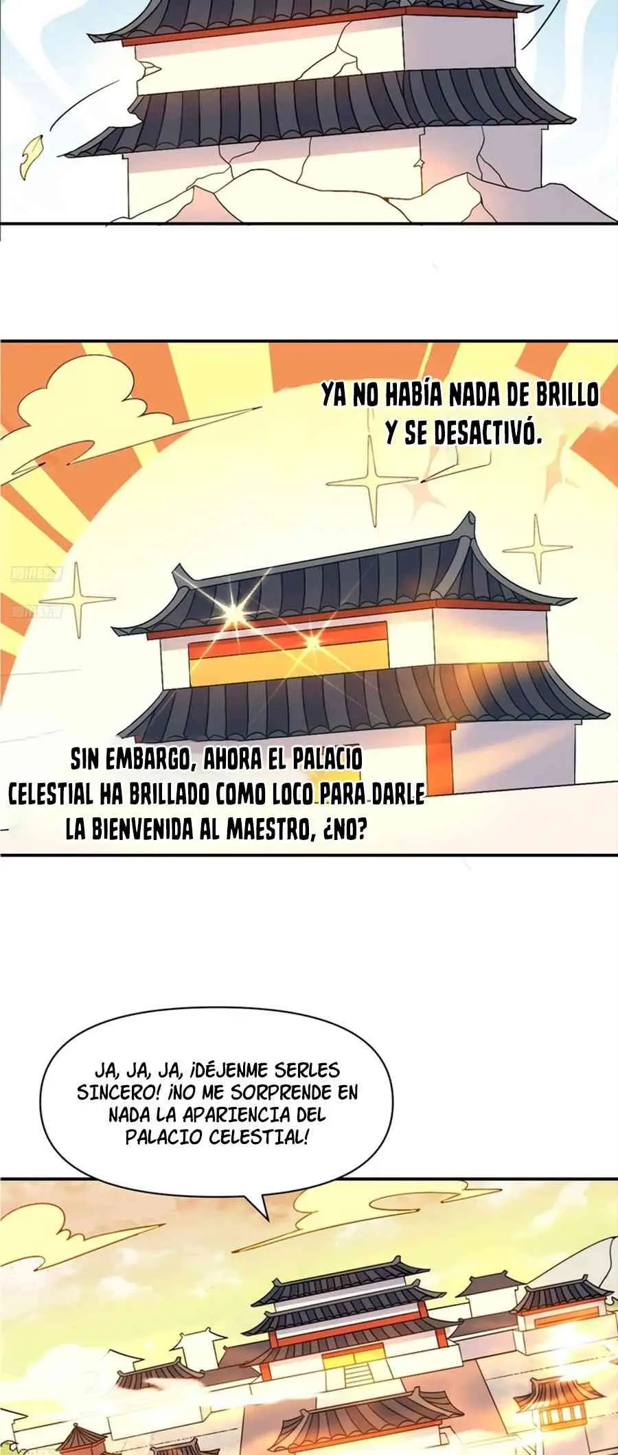 Resulta que soy un gran cultivador capítulo 320, página 4