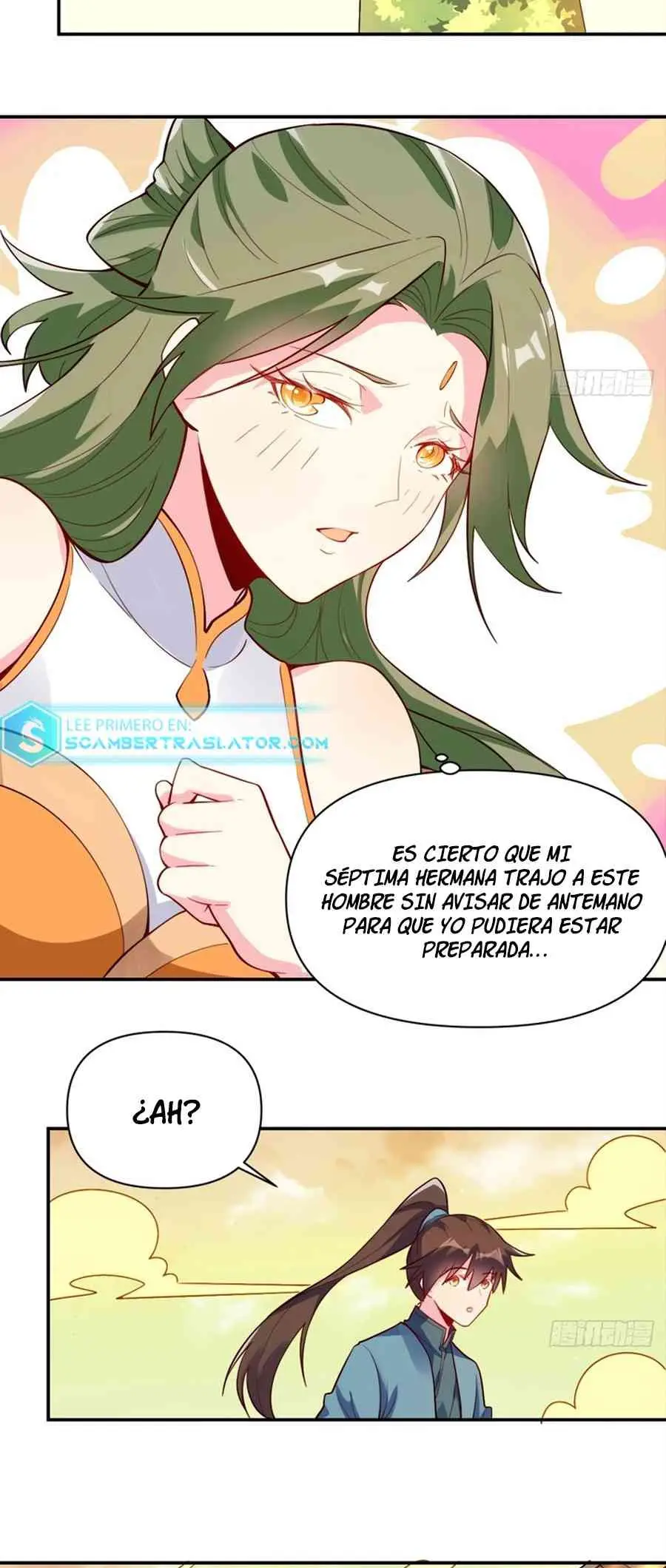 Resulta que soy un gran cultivador capítulo 320, página 9