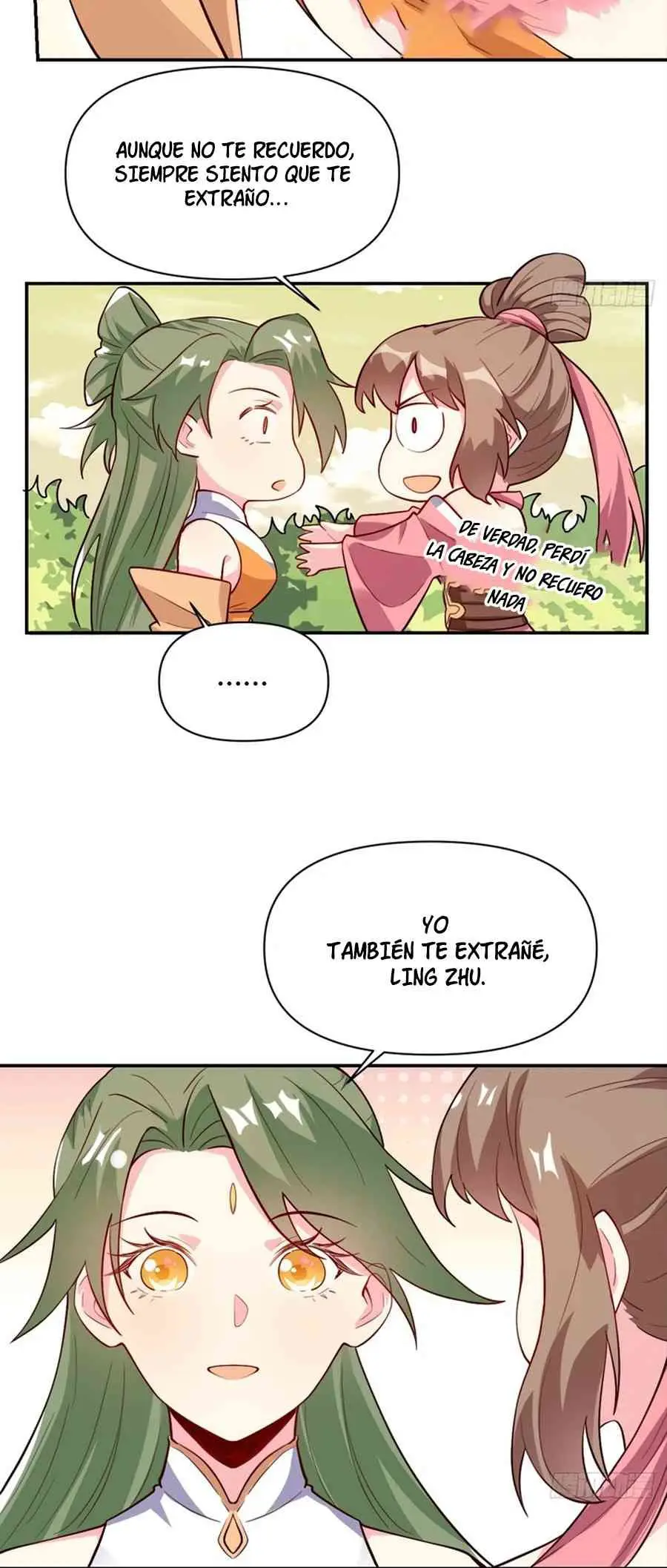 Resulta que soy un gran cultivador capítulo 320, página 13