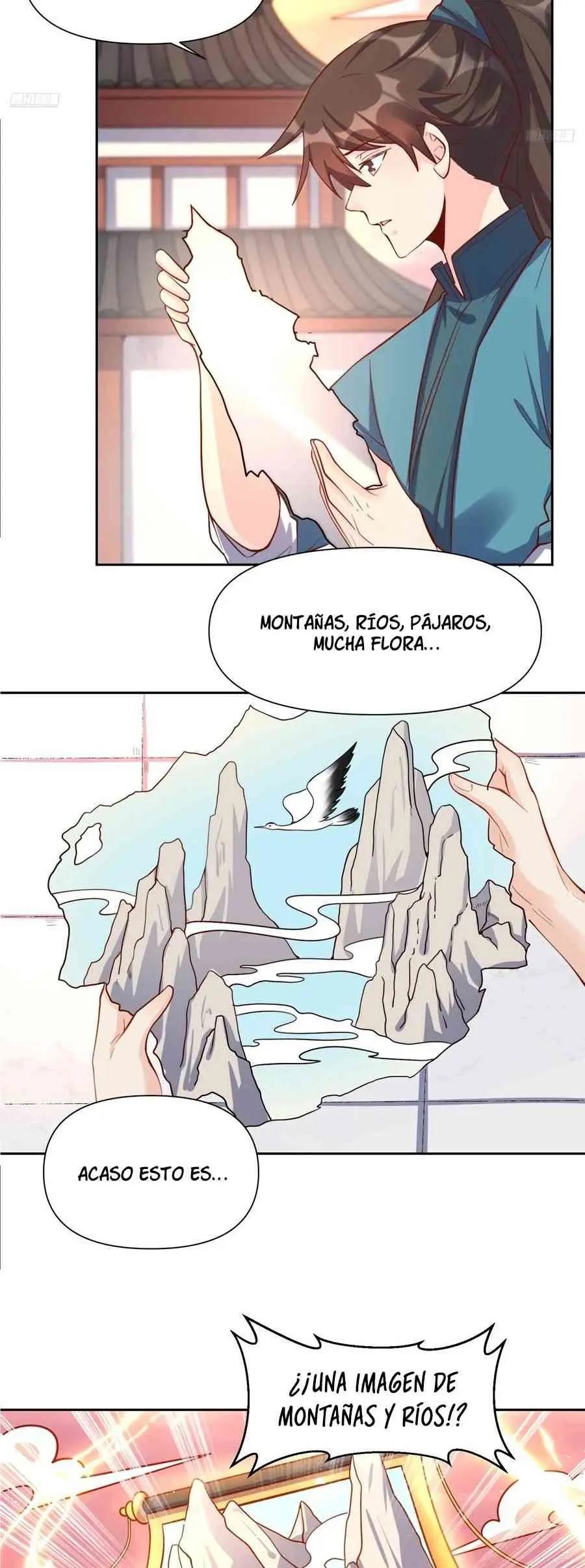 Resulta que soy un gran cultivador capítulo 321, página 5