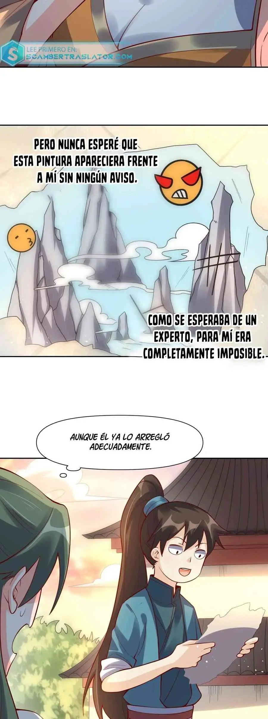 Resulta que soy un gran cultivador capítulo 321, página 10