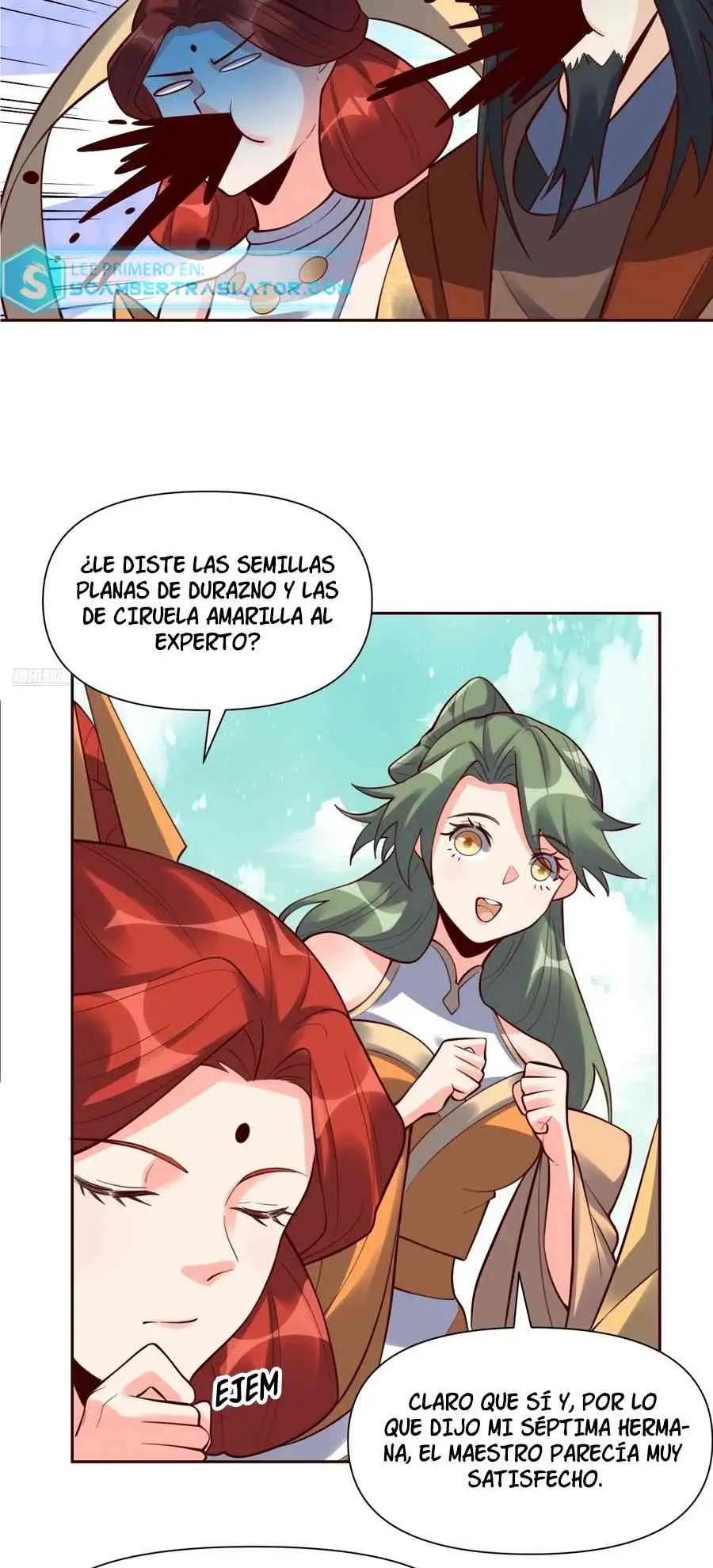 Resulta que soy un gran cultivador capítulo 322, página 9