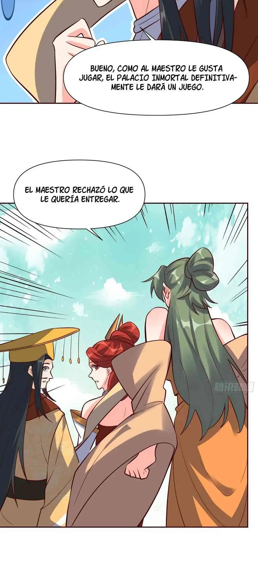 Resulta que soy un gran cultivador capítulo 322, página 12