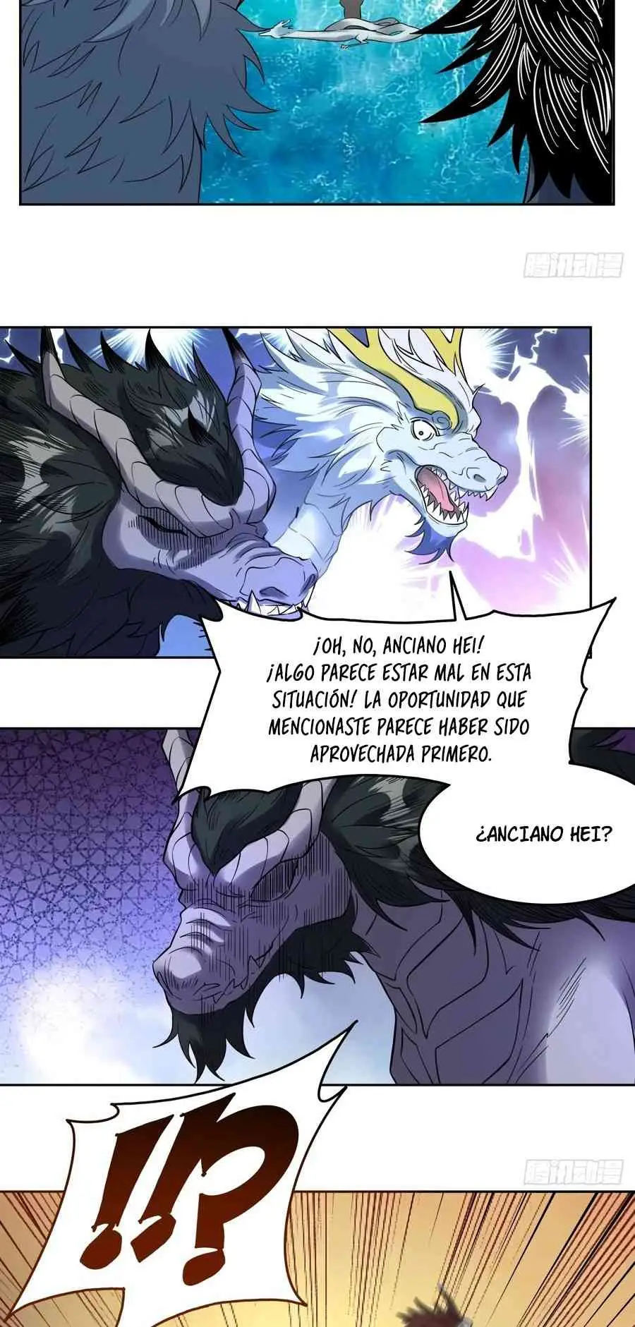 Resulta que soy un gran cultivador capítulo 323, página 19