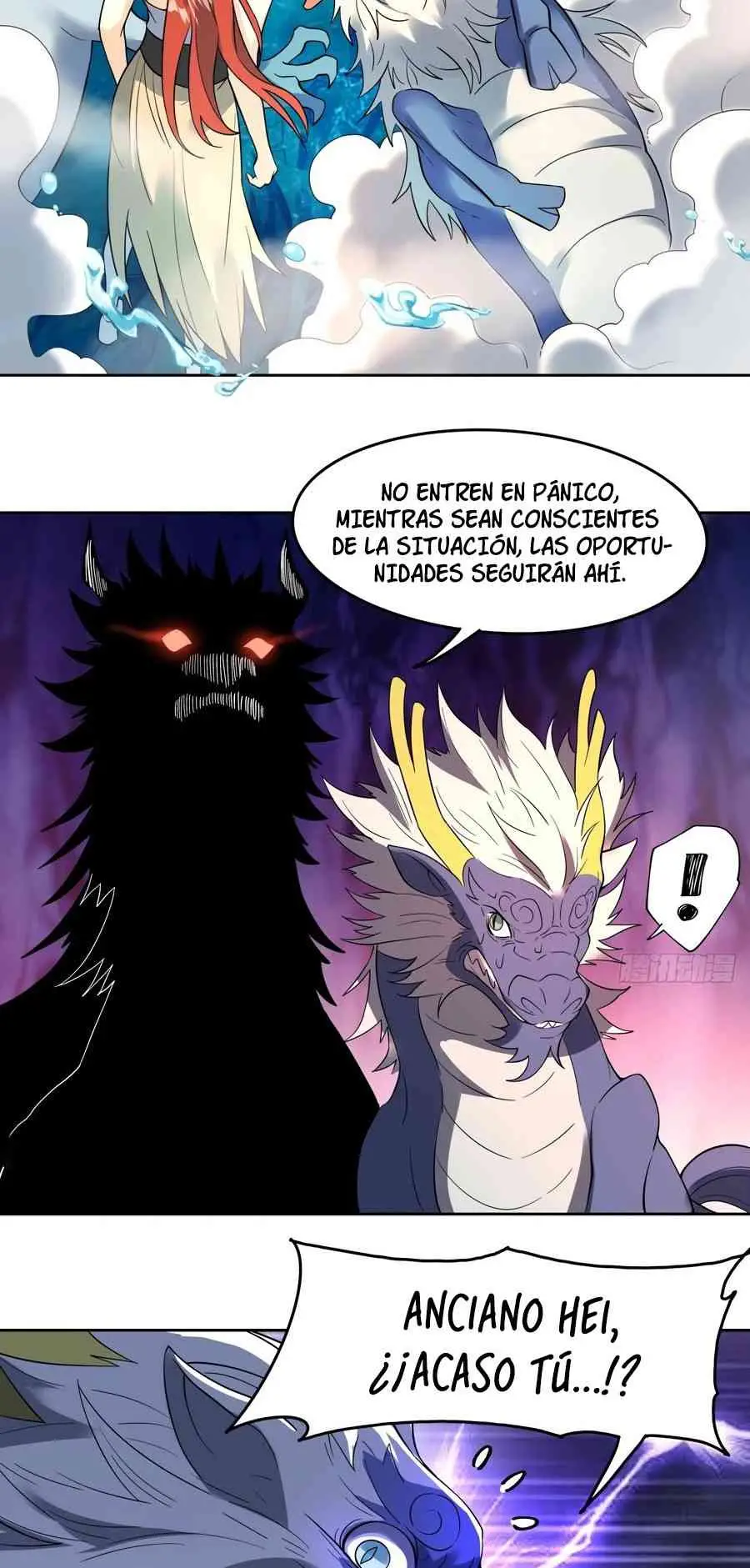 Resulta que soy un gran cultivador capítulo 323, página 22