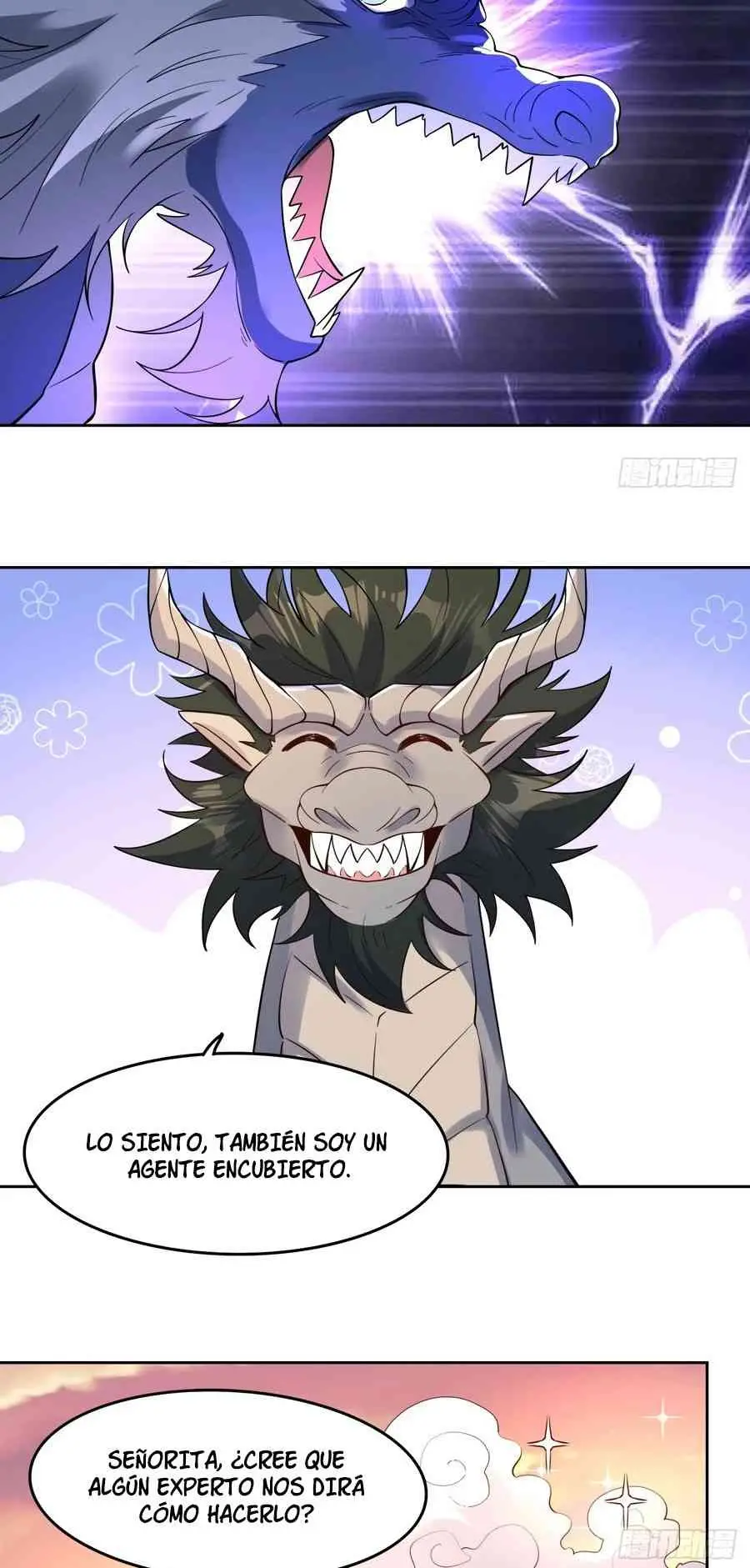 Resulta que soy un gran cultivador capítulo 323, página 23