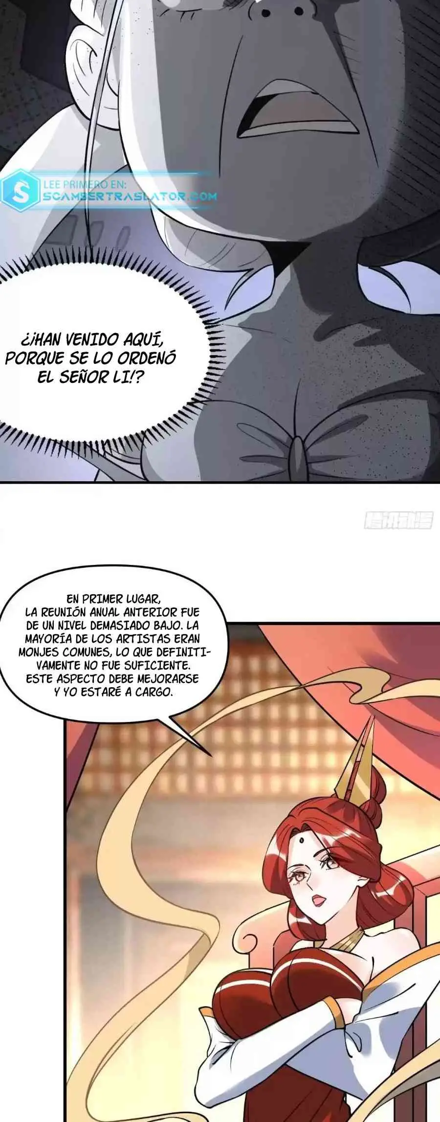 Resulta que soy un gran cultivador capítulo 326, página 24