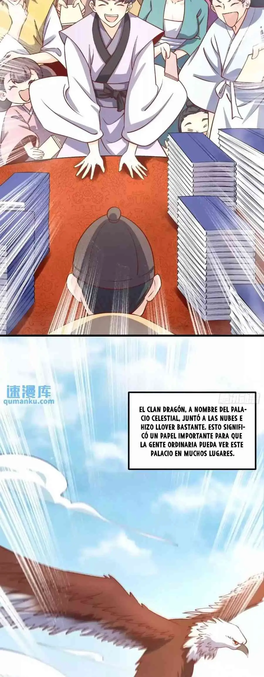 Resulta que soy un gran cultivador capítulo 328, página 16