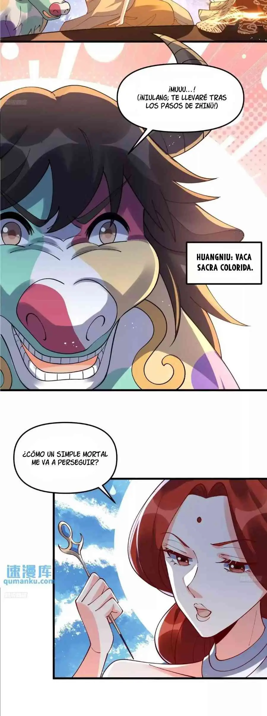 Resulta que soy un gran cultivador capítulo 329, página 9