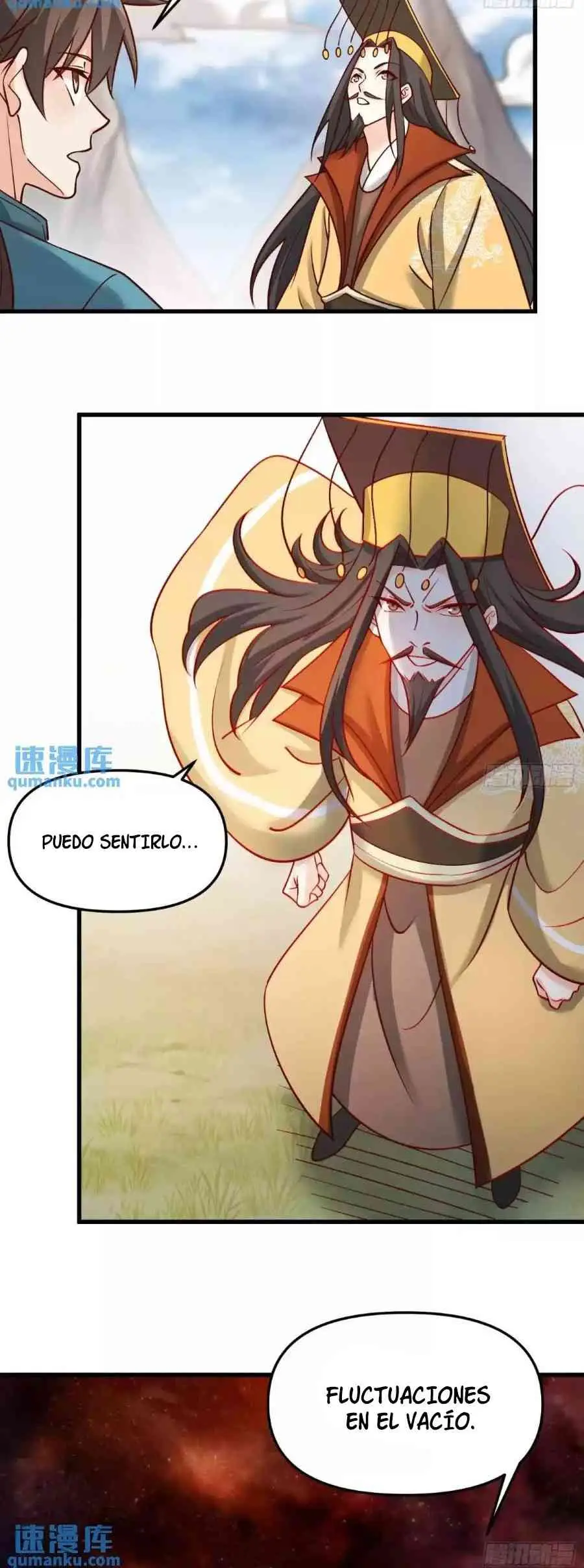 Resulta que soy un gran cultivador capítulo 329, página 16