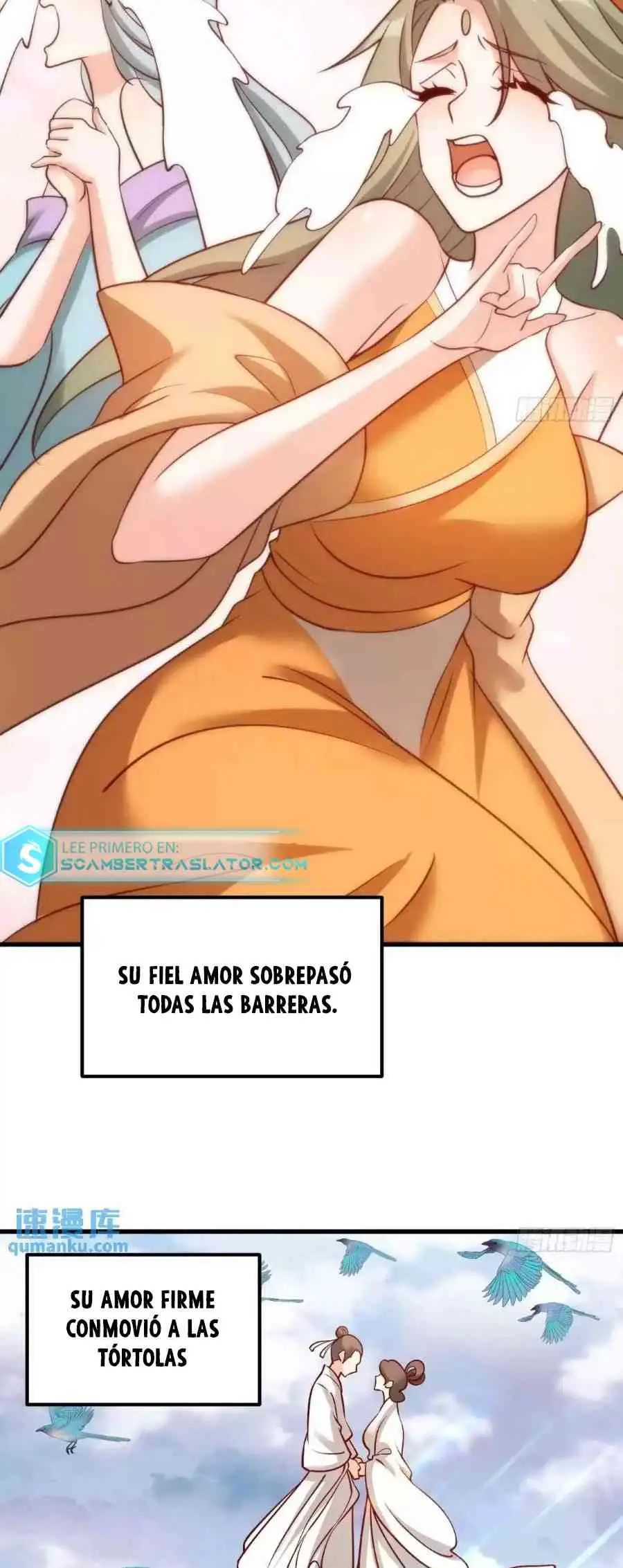 Resulta que soy un gran cultivador capítulo 329, página 22