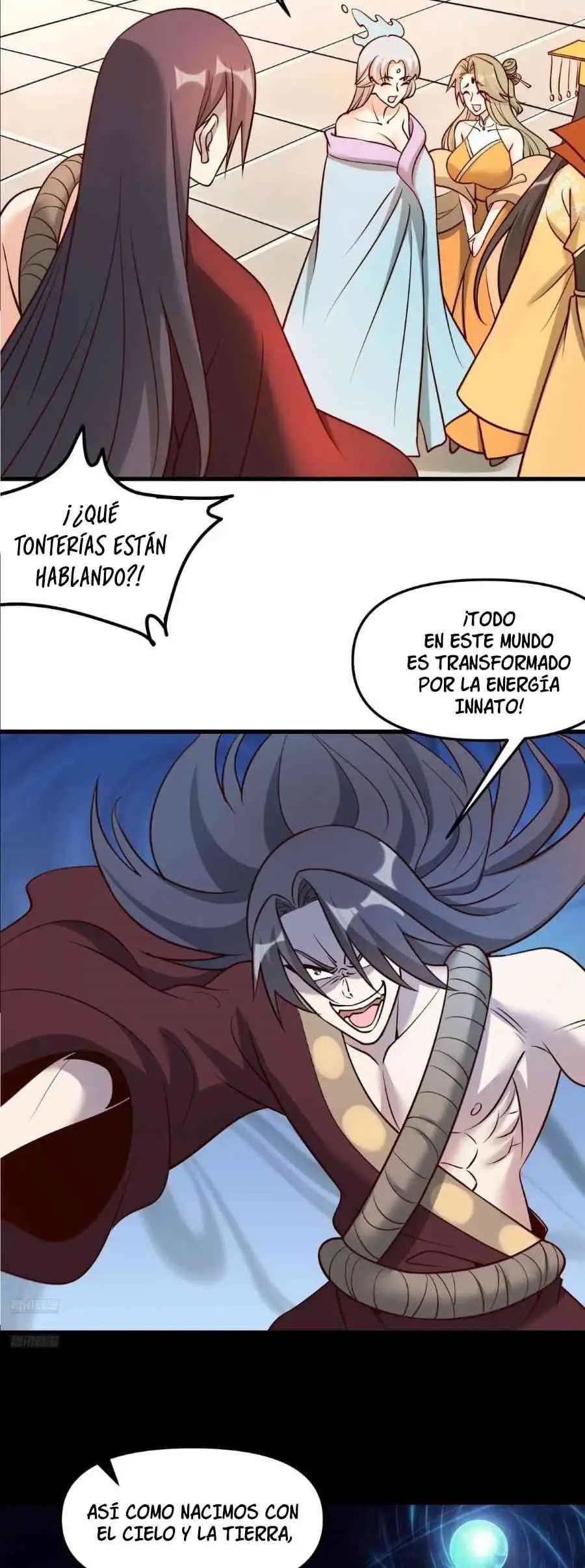 Resulta que soy un gran cultivador capítulo 330, página 6