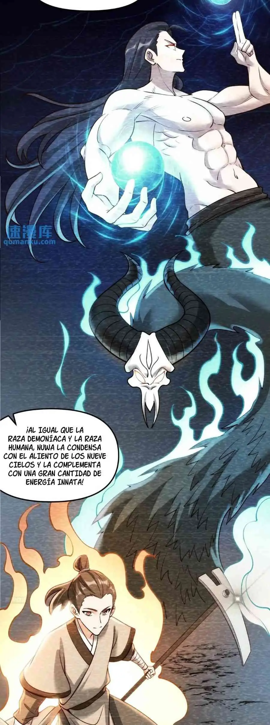 Resulta que soy un gran cultivador capítulo 330, página 7