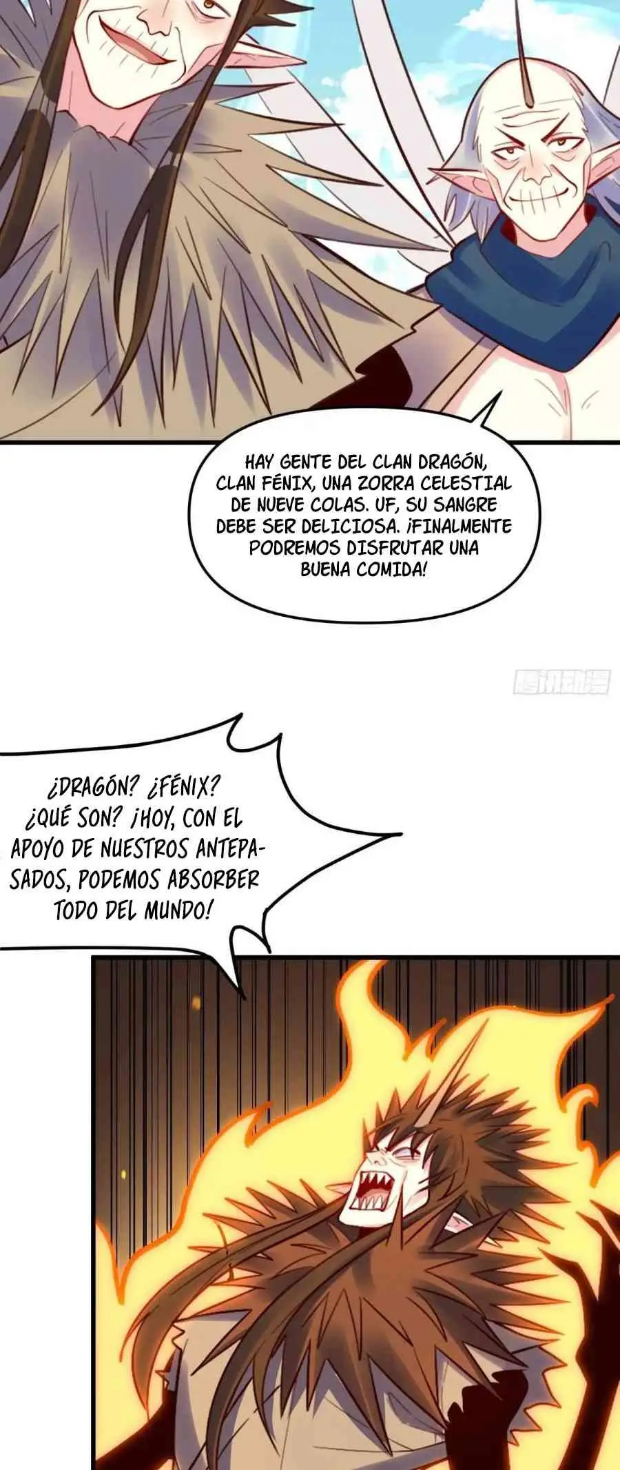 Resulta que soy un gran cultivador capítulo 332, página 13