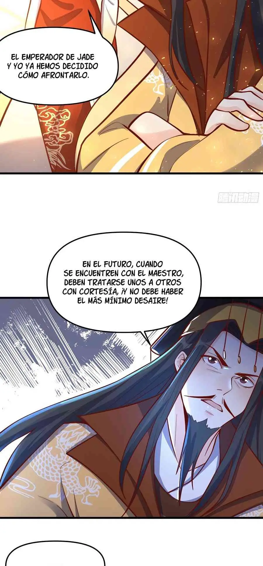 Resulta que soy un gran cultivador capítulo 333, página 31