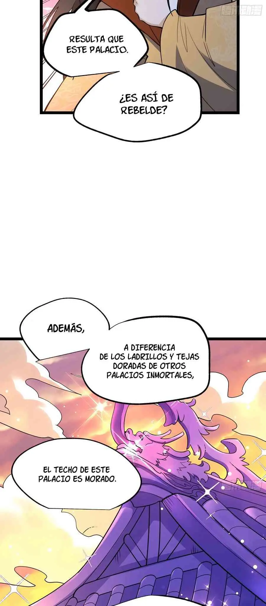 Resulta que soy un gran cultivador capítulo 334, página 29