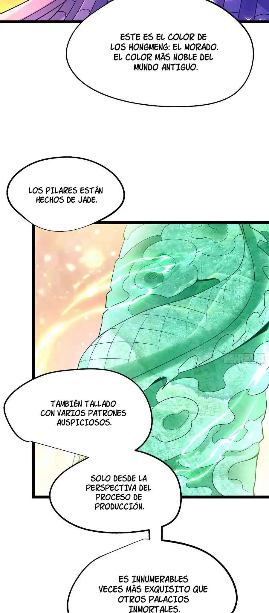 Resulta que soy un gran cultivador capítulo 334, página 30