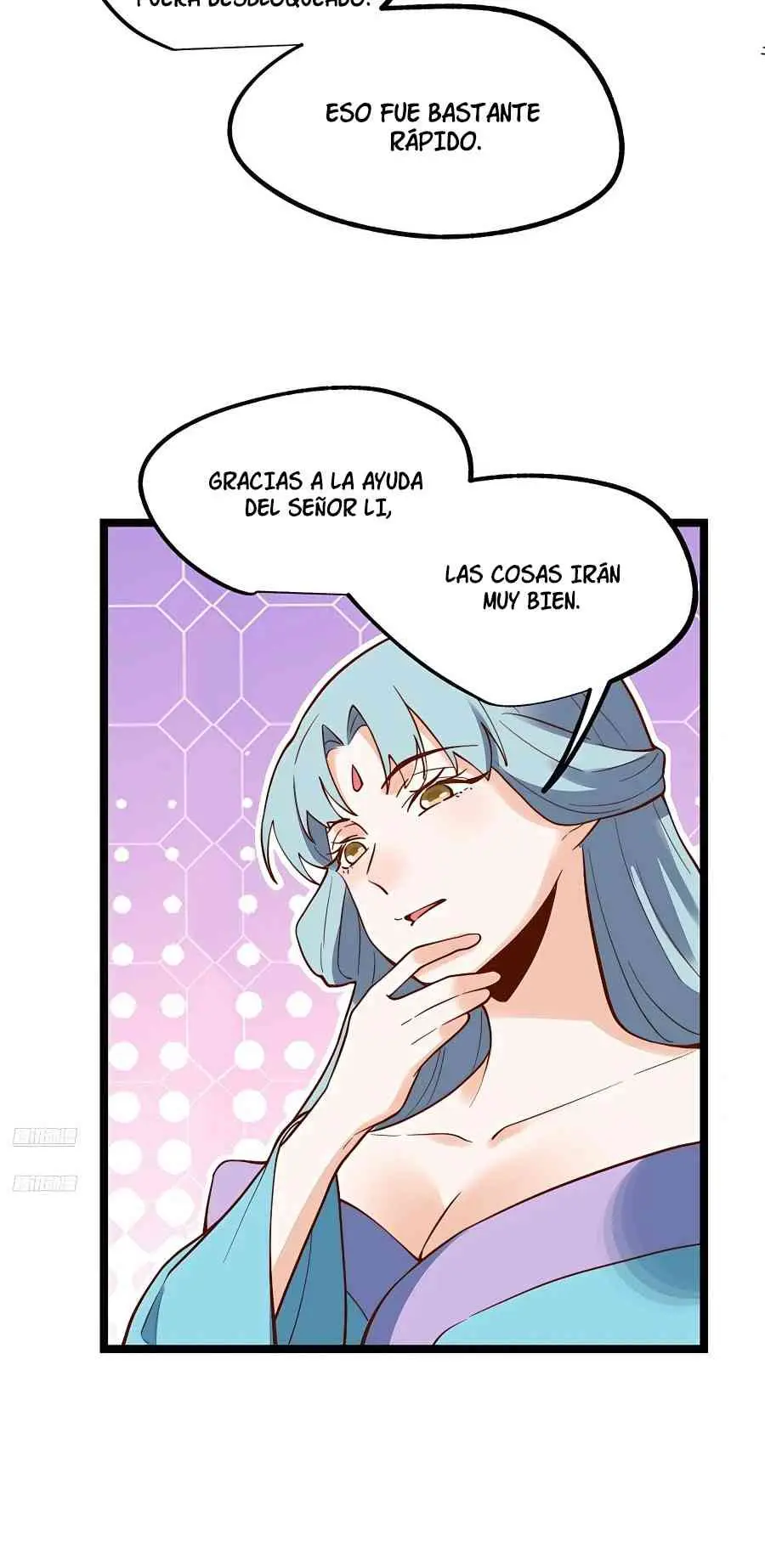 Resulta que soy un gran cultivador capítulo 335, página 3