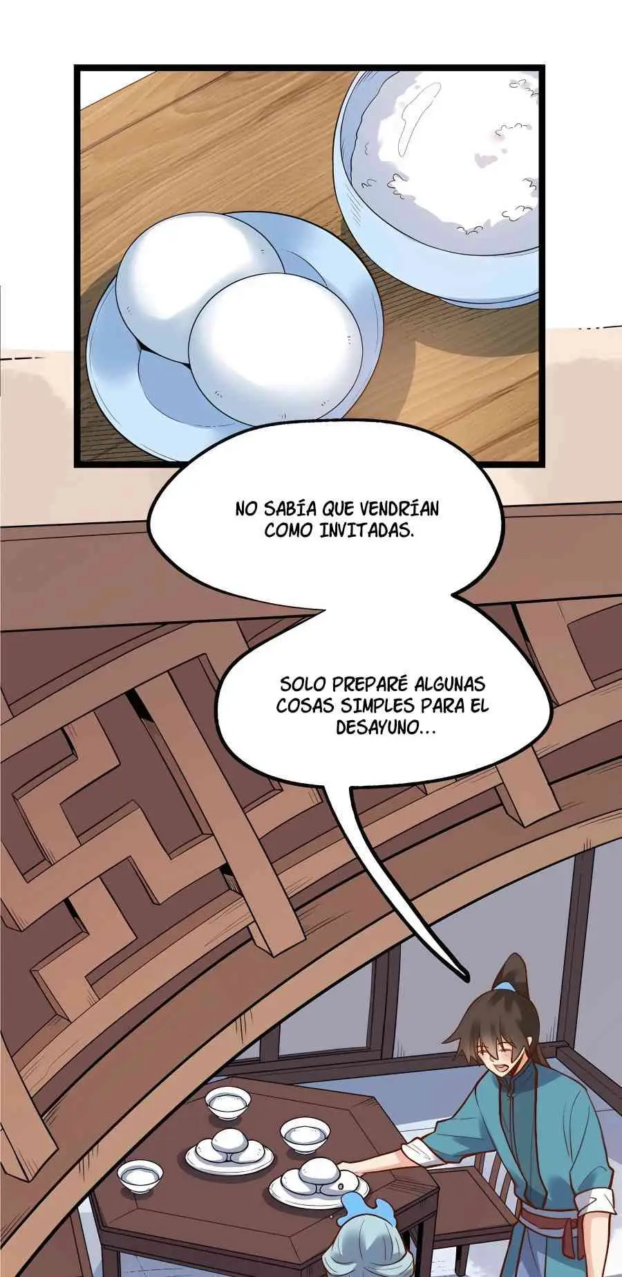 Resulta que soy un gran cultivador capítulo 335, página 7