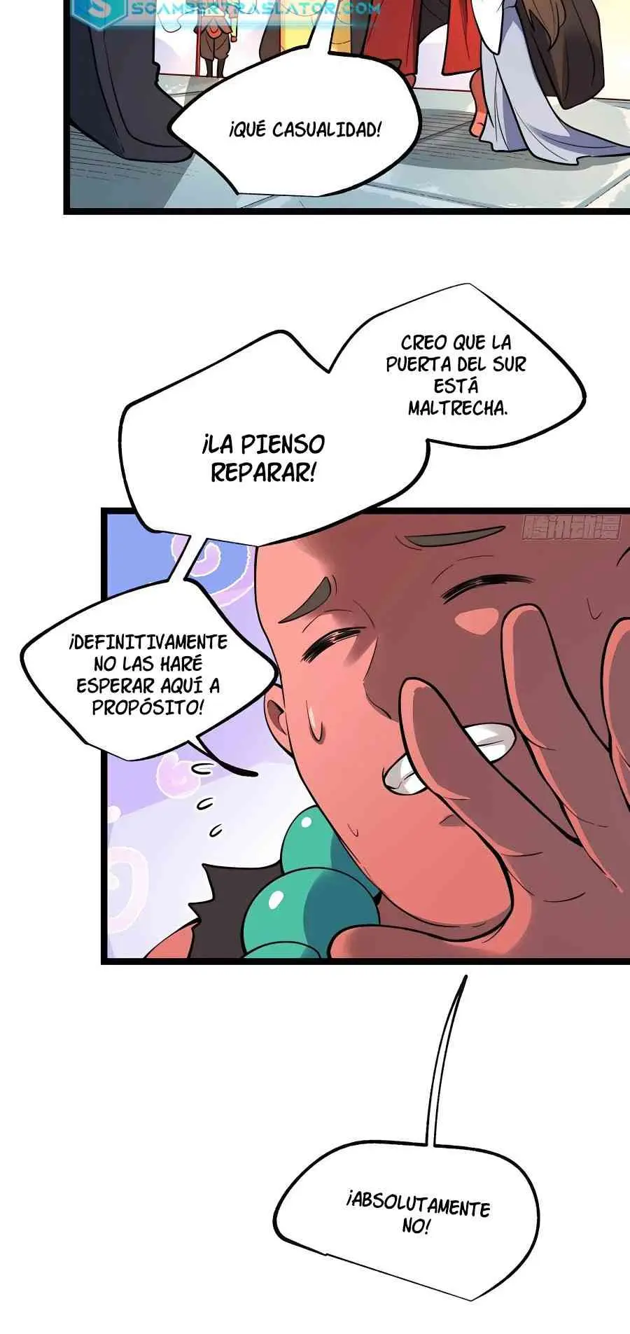Resulta que soy un gran cultivador capítulo 335, página 27