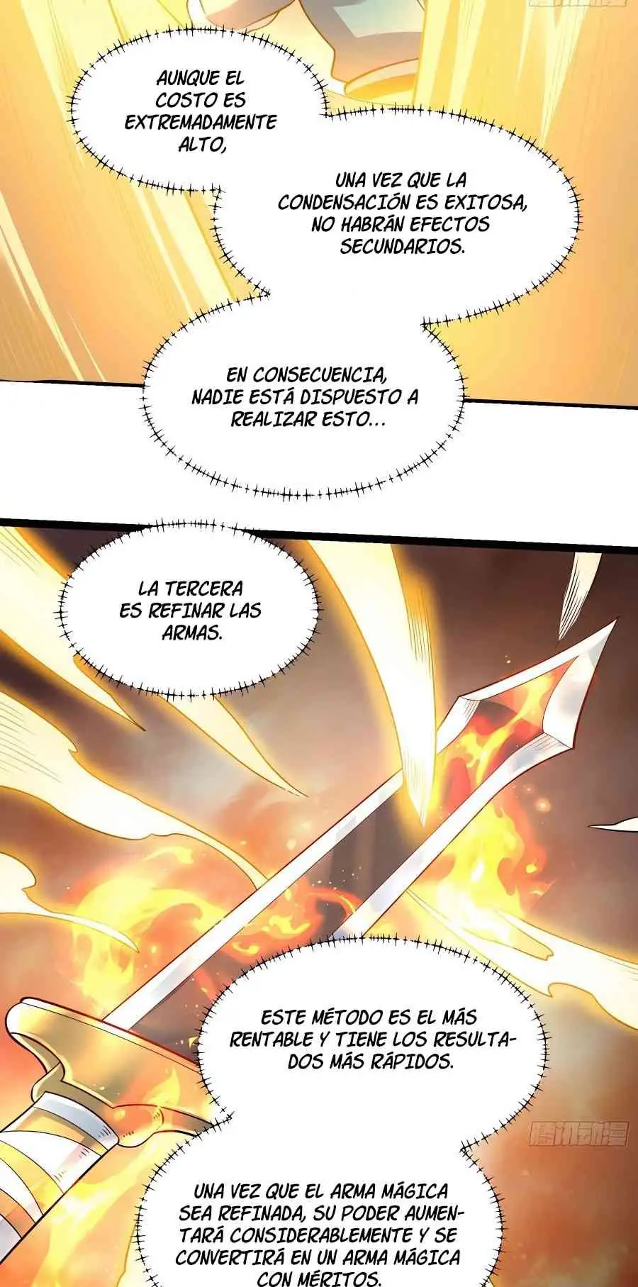Resulta que soy un gran cultivador capítulo 336, página 25