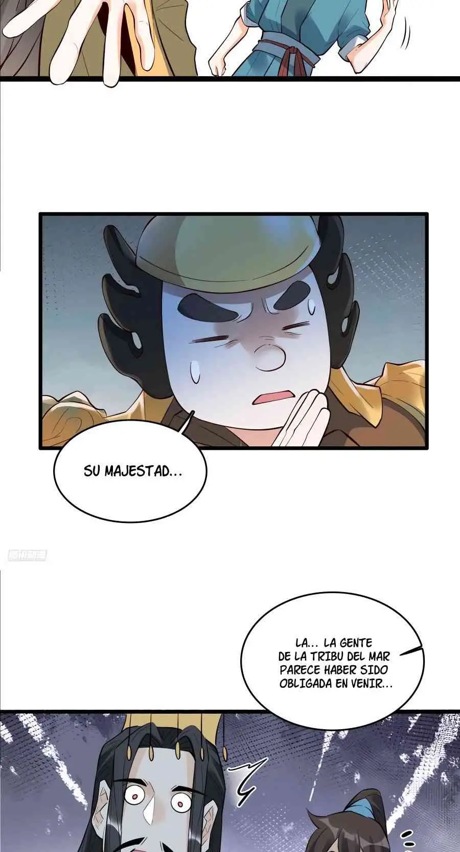 Resulta que soy un gran cultivador capítulo 340, página 8