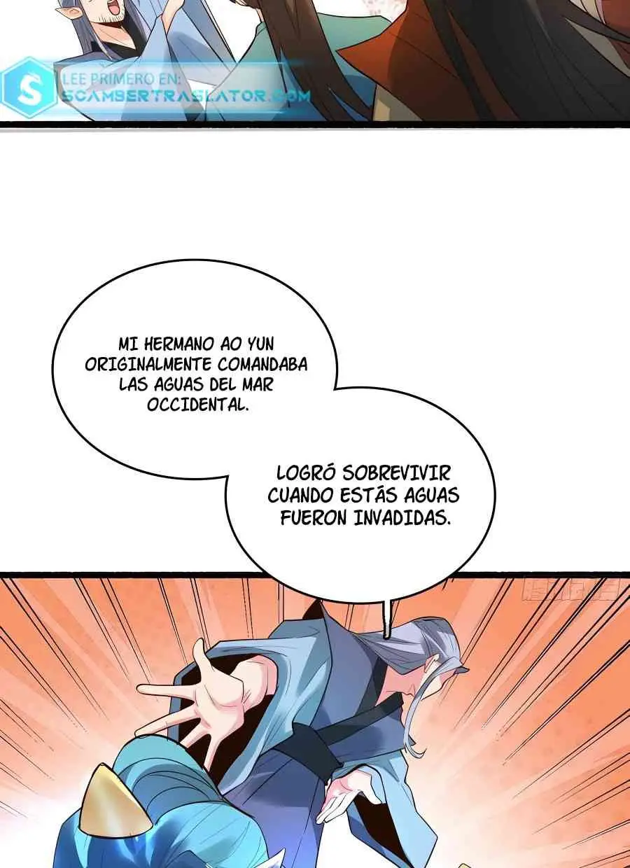 Resulta que soy un gran cultivador capítulo 340, página 22