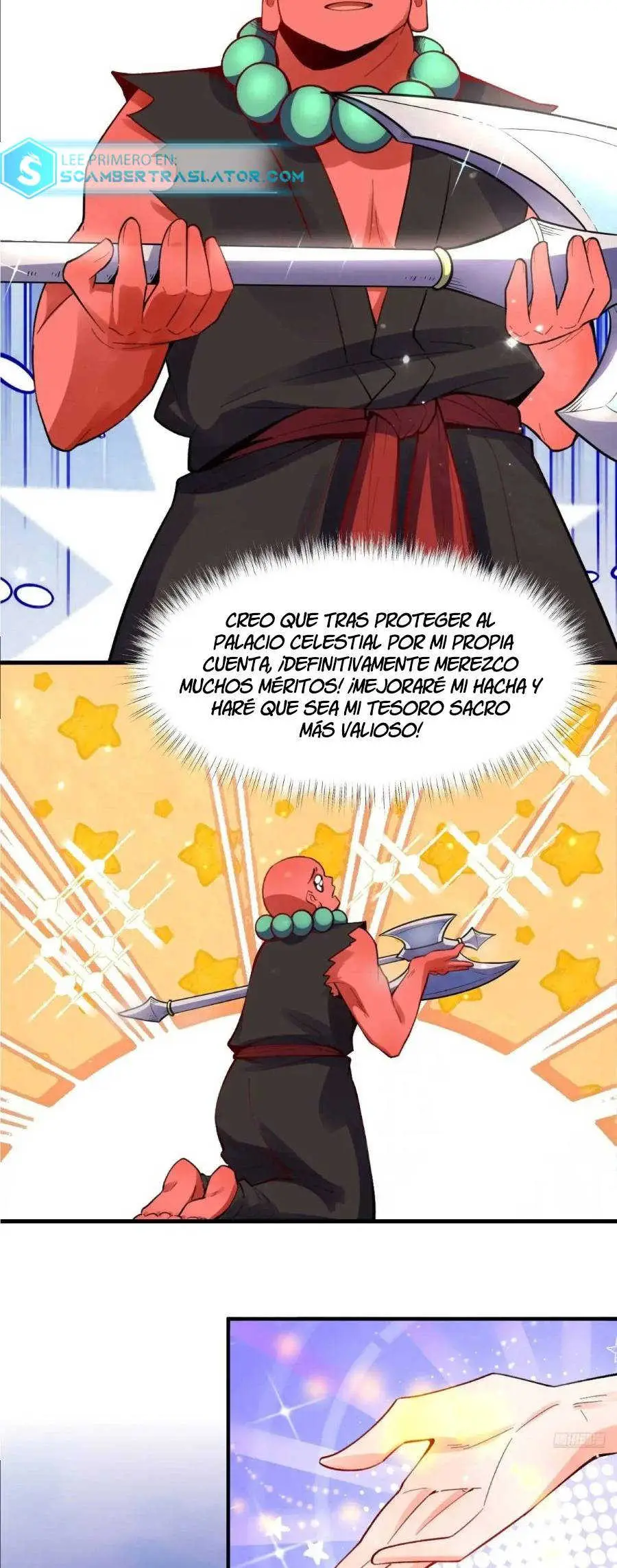 Resulta que soy un gran cultivador capítulo 348, página 5