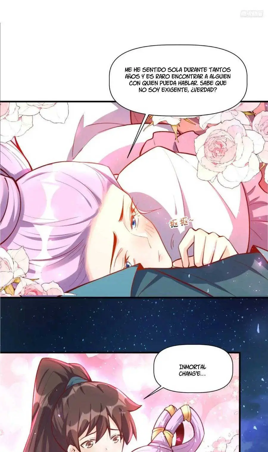 Resulta que soy un gran cultivador capítulo 350, página 8