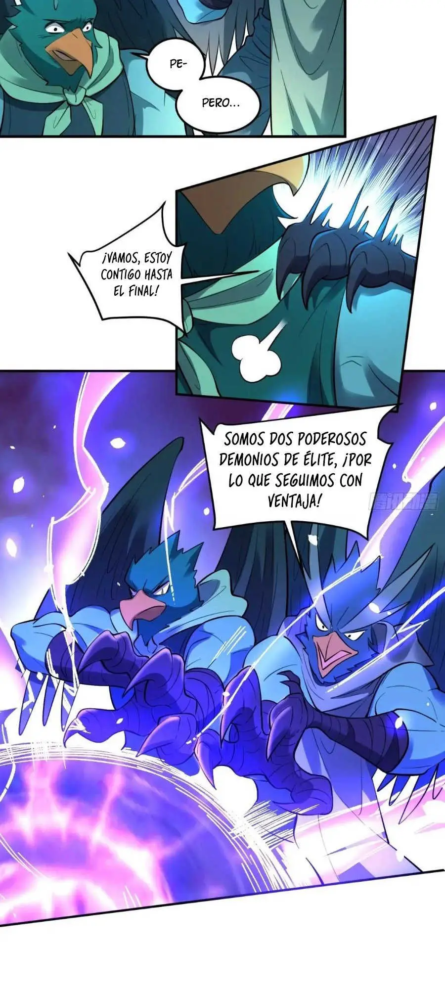 Resulta que soy un gran cultivador capítulo 353, página 25