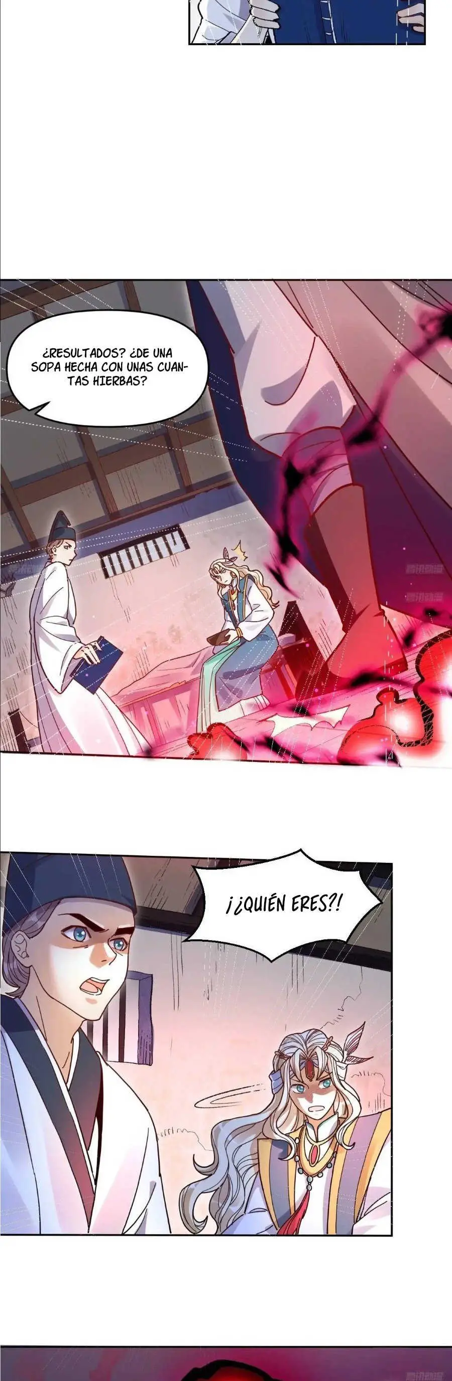 Resulta que soy un gran cultivador capítulo 357, página 5