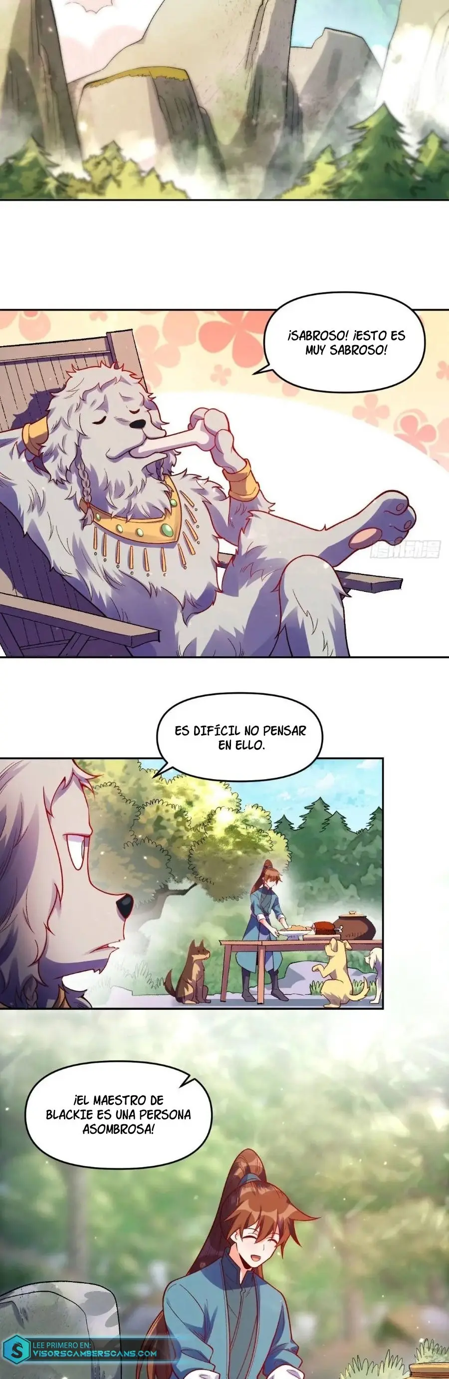 Resulta que soy un gran cultivador capítulo 359, página 15