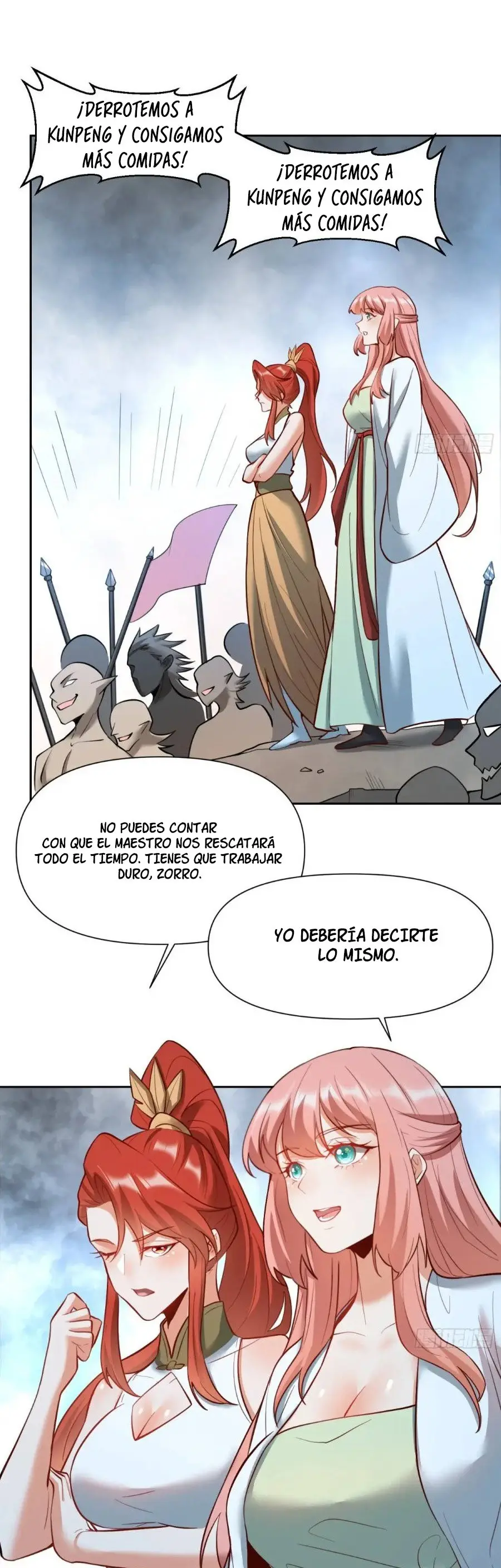 Resulta que soy un gran cultivador capítulo 364, página 20