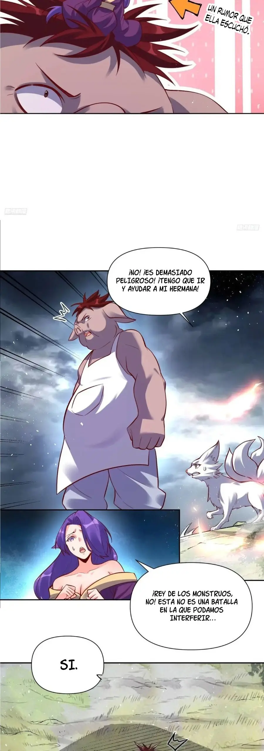Resulta que soy un gran cultivador capítulo 366, página 7