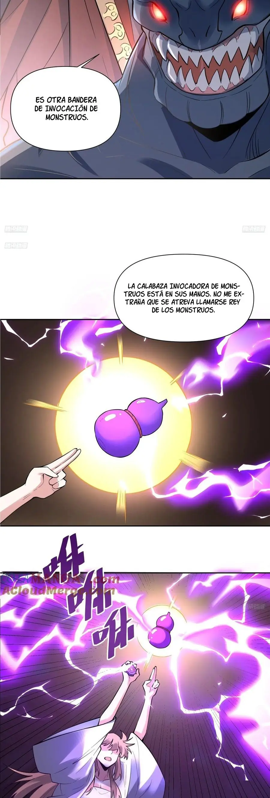 Resulta que soy un gran cultivador capítulo 367, página 7