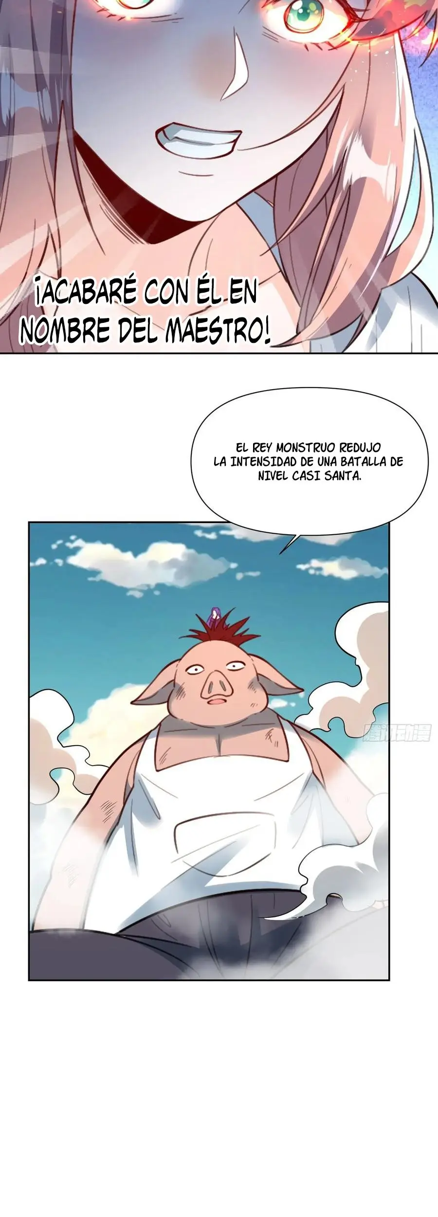 Resulta que soy un gran cultivador capítulo 368, página 13