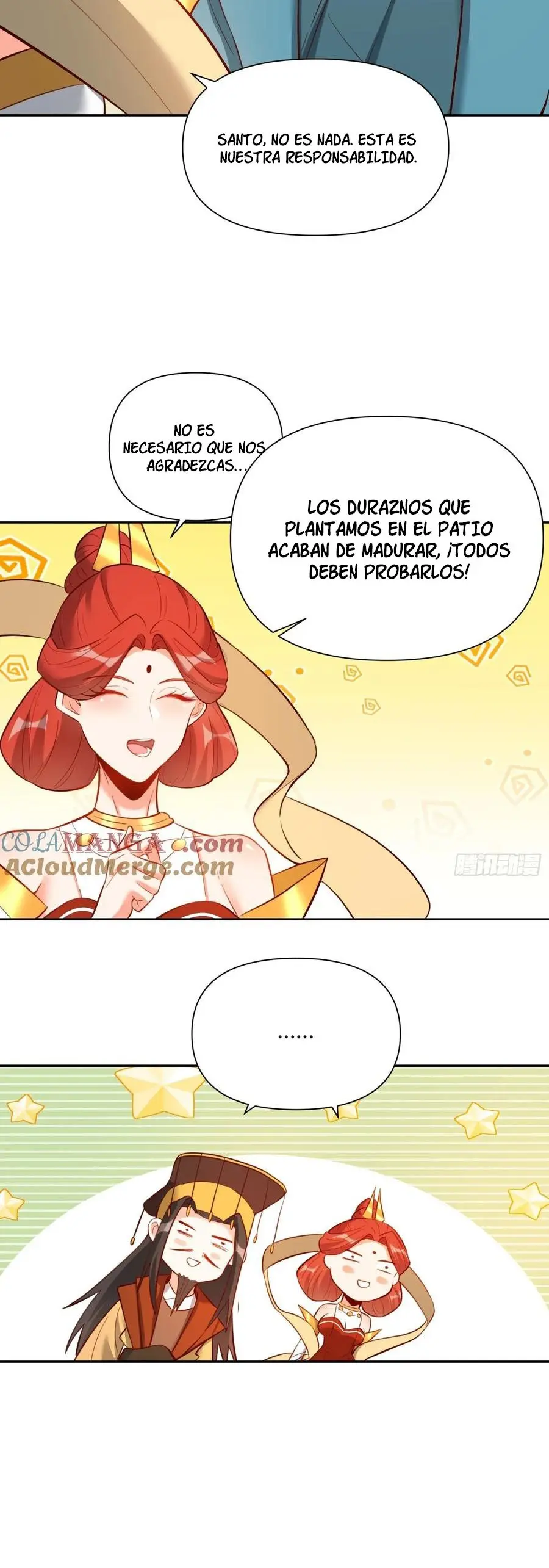 Resulta que soy un gran cultivador capítulo 369, página 21