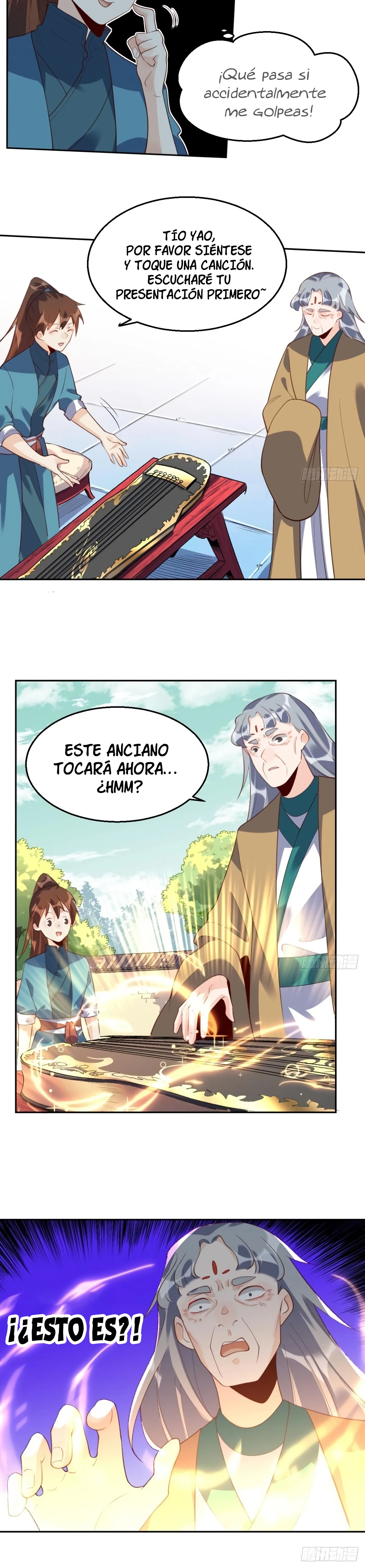 Resulta que soy un gran cultivador capítulo 37, página 7
