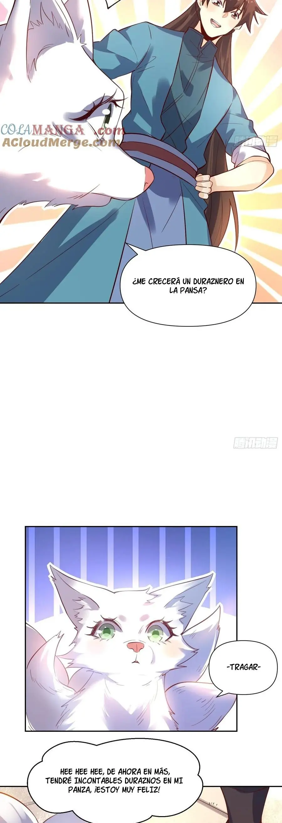 Resulta que soy un gran cultivador capítulo 370, página 11