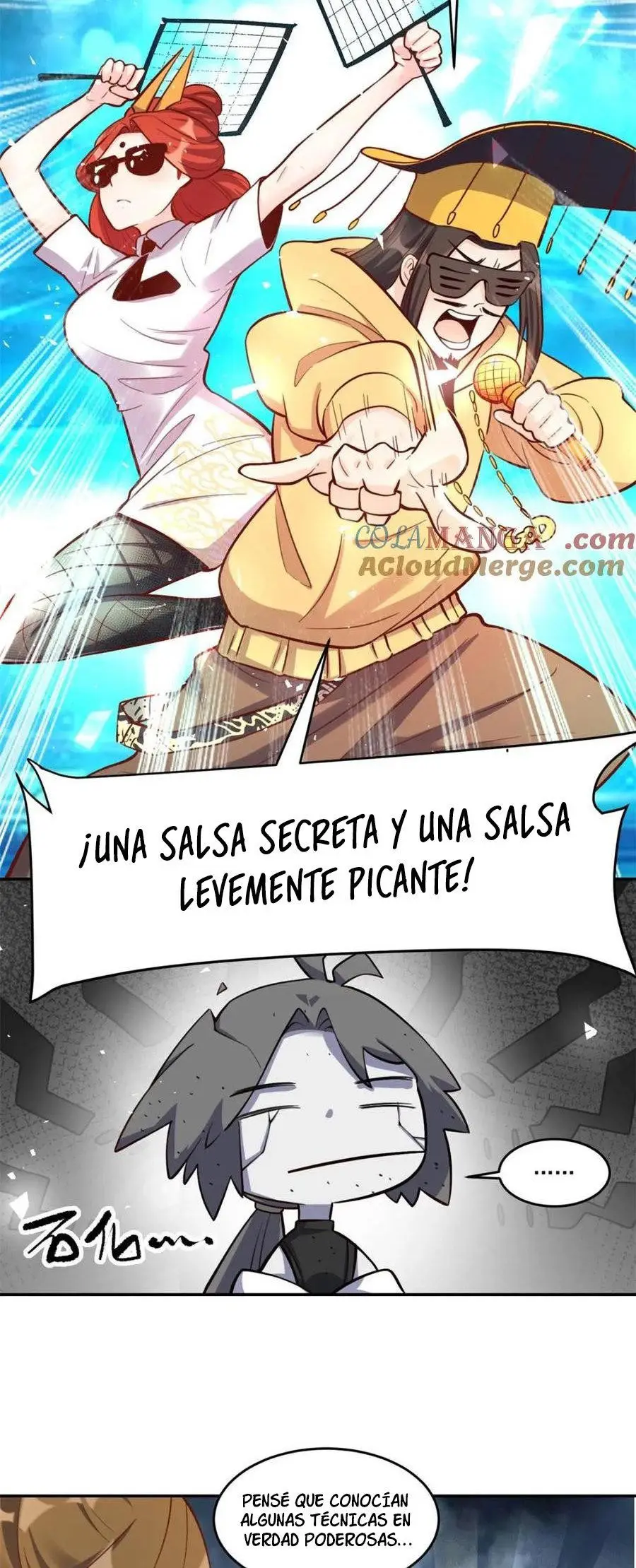 Resulta que soy un gran cultivador capítulo 372, página 11