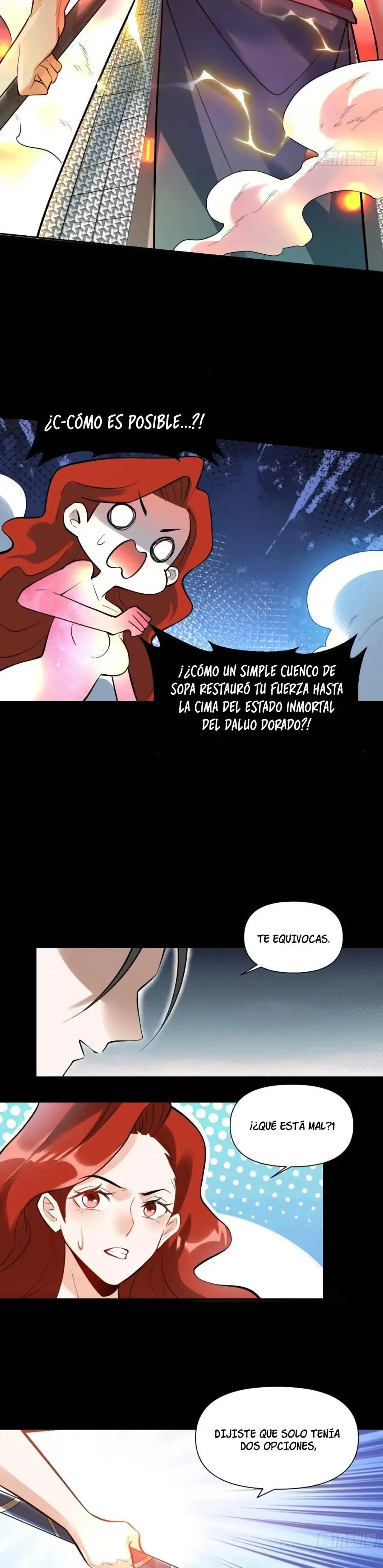 Resulta que soy un gran cultivador capítulo 383, página 14