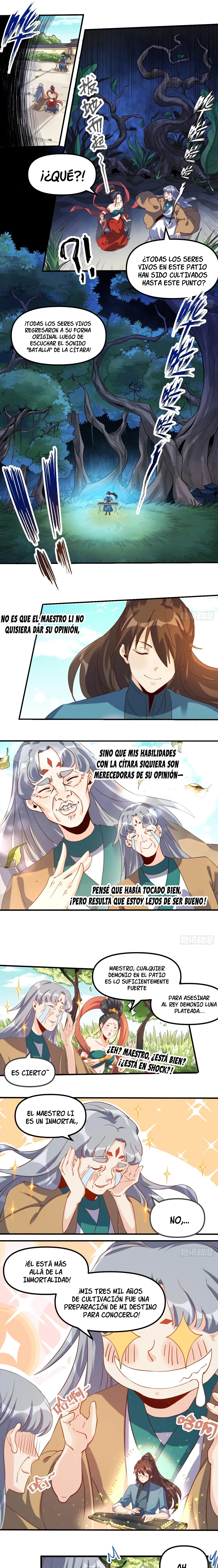 Resulta que soy un gran cultivador capítulo 39, página 3