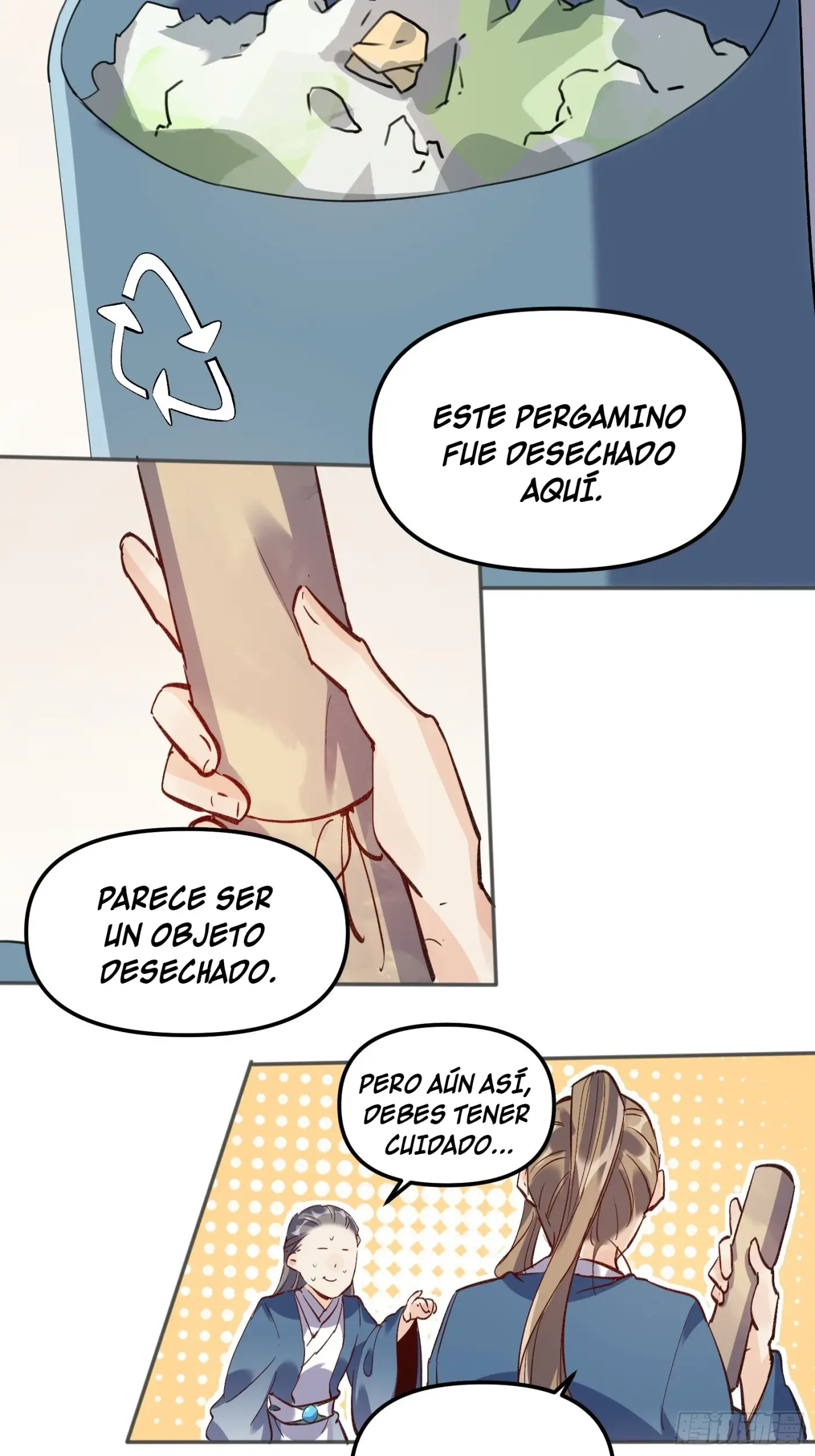 Resulta que soy un gran cultivador capítulo 4, página 18