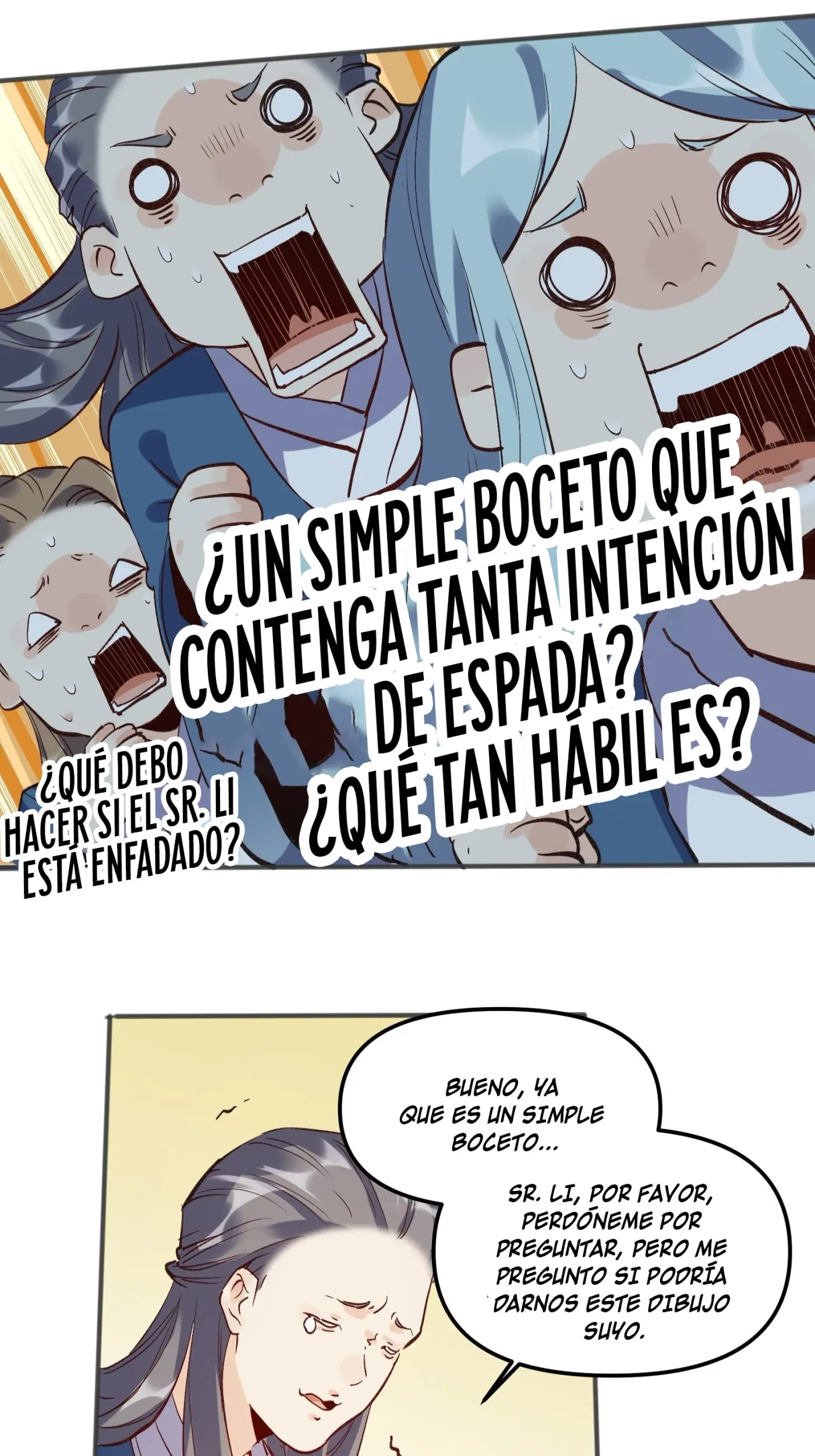 Resulta que soy un gran cultivador capítulo 4, página 34
