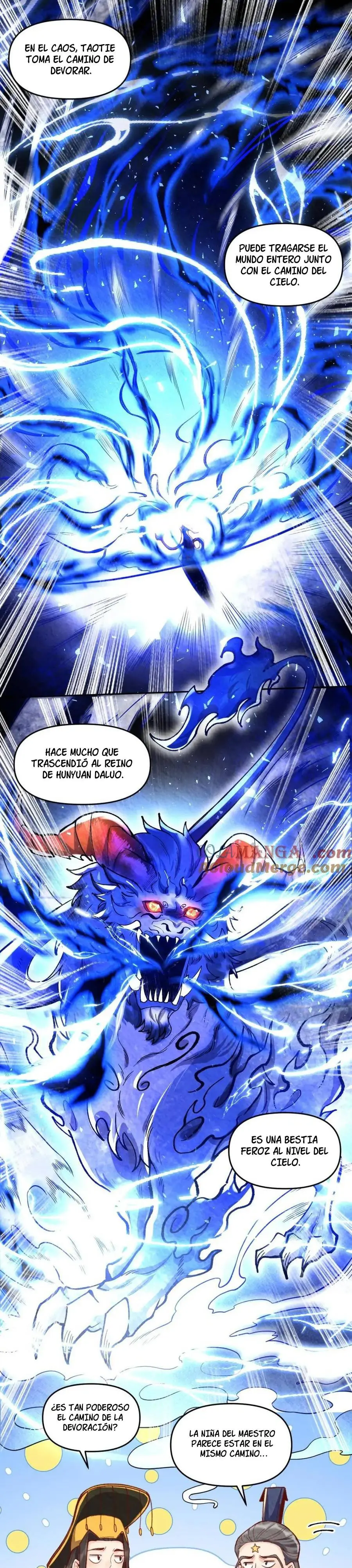 Resulta que soy un gran cultivador capítulo 402, página 5